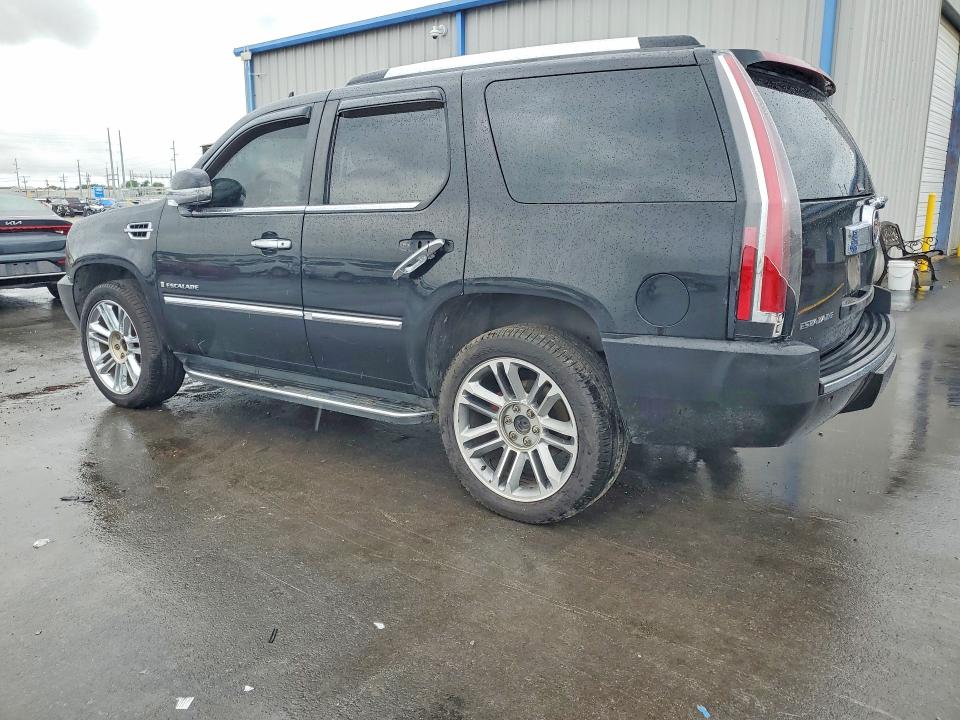 54626196 :رقم المزاد ، 1GYFK63887R308056 vin ، 2007 Cadillac Escalade مزاد بيع