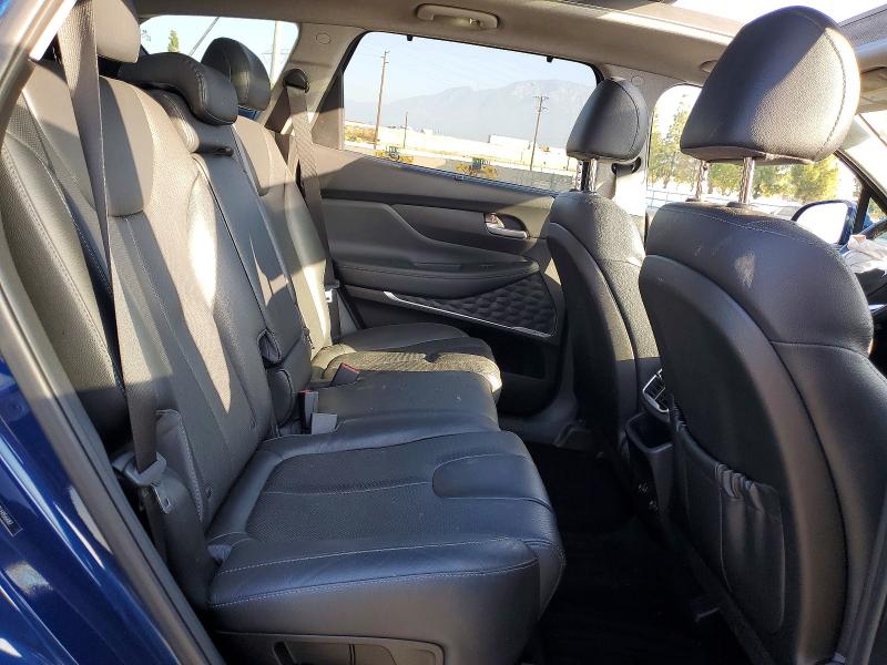2020 Hyundai Santa Fe მანქანა იყიდება აუქციონზე, vin: 5NMS33AD7LH156687, აუქციონის ნომერი: 53398296