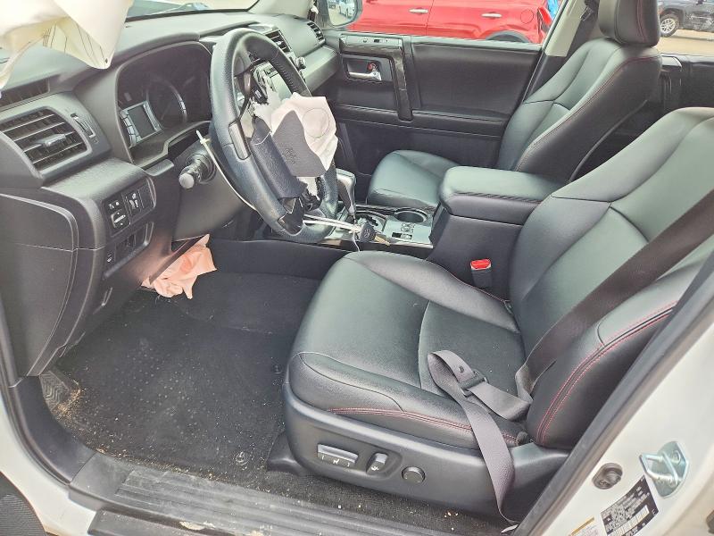 2015 Toyota 4runner მანქანა იყიდება აუქციონზე, vin: JTEBU5JR4F5232762, აუქციონის ნომერი: 55399646