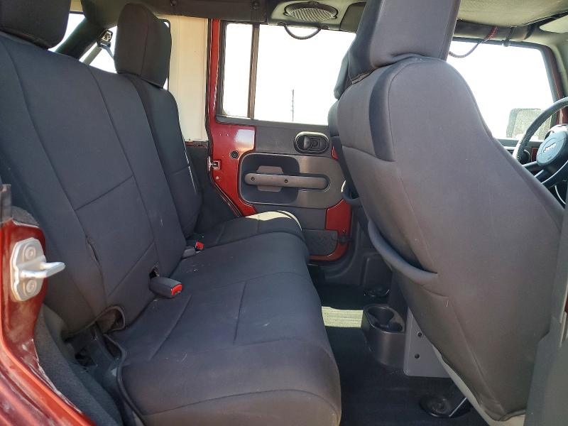 Aukcja sprzedaży 2009 Jeep Wrangler Unlimited, vin: 1J4GA391X9L787750, numer aukcji: 52966296