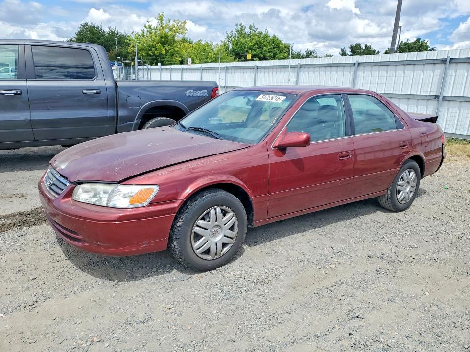 Aukcja sprzedaży 2001 Toyota Camry, vin: 4T1BG22K21U817958, numer aukcji: 54725016