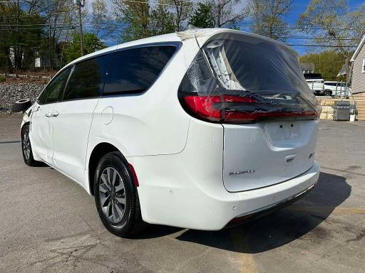 Продажа на аукционе авто 2022 Chrysler Pacifica, vin: 2C4RC1L78NR122695, номер лота: 50953076