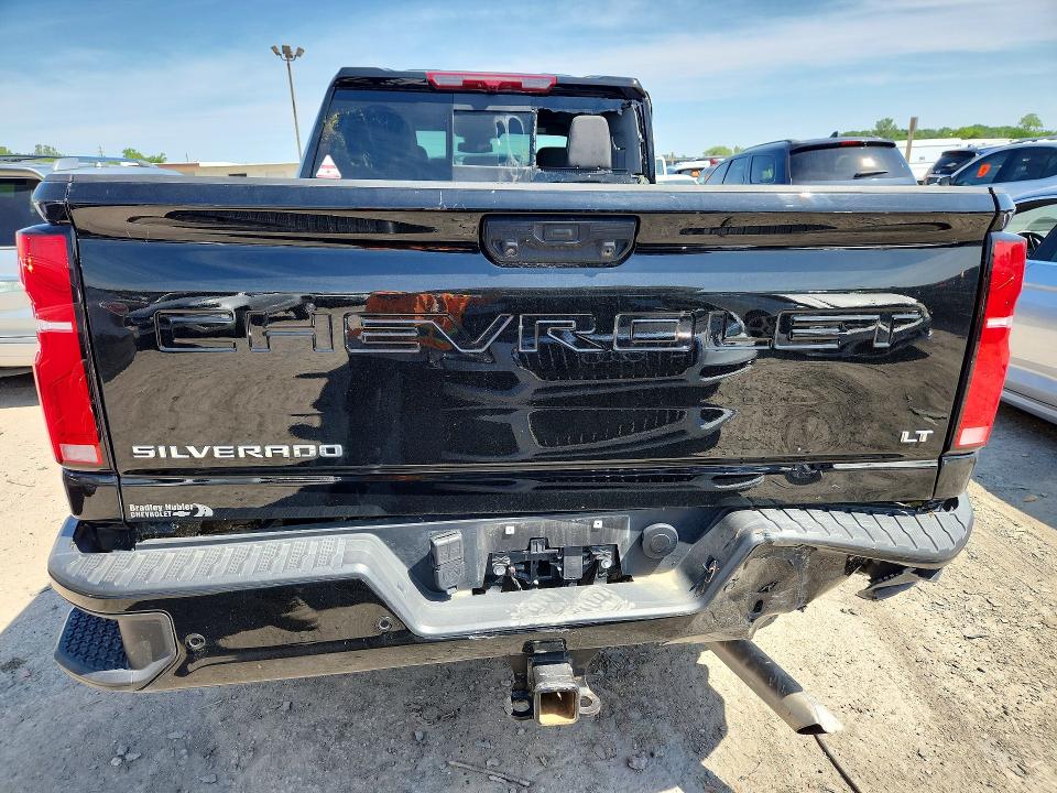 Продажа на аукционе авто 2025 Chevrolet Silverado, vin: 2GC4KNE79S1209047, номер лота: 55221146