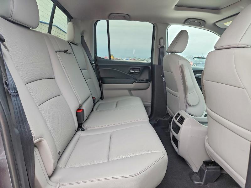 52911446 :رقم المزاد ، 5FPYK3F72PB035886 vin ، 2023 Honda Ridgeline مزاد بيع