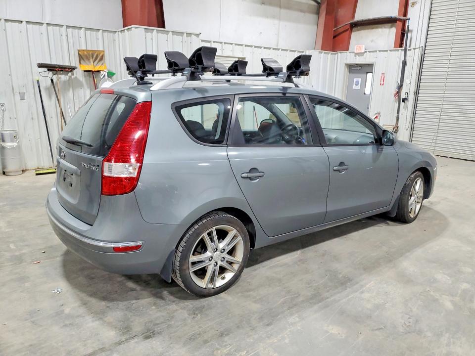 2011 Hyundai Elantra Touring მანქანა იყიდება აუქციონზე, vin: KMHDC8AE3BU089698, აუქციონის ნომერი: 53559766