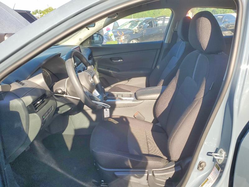 53123376 :رقم المزاد ، 3N1AB8CV2SY411481 vin ، 2025 Nissan Sentra مزاد بيع