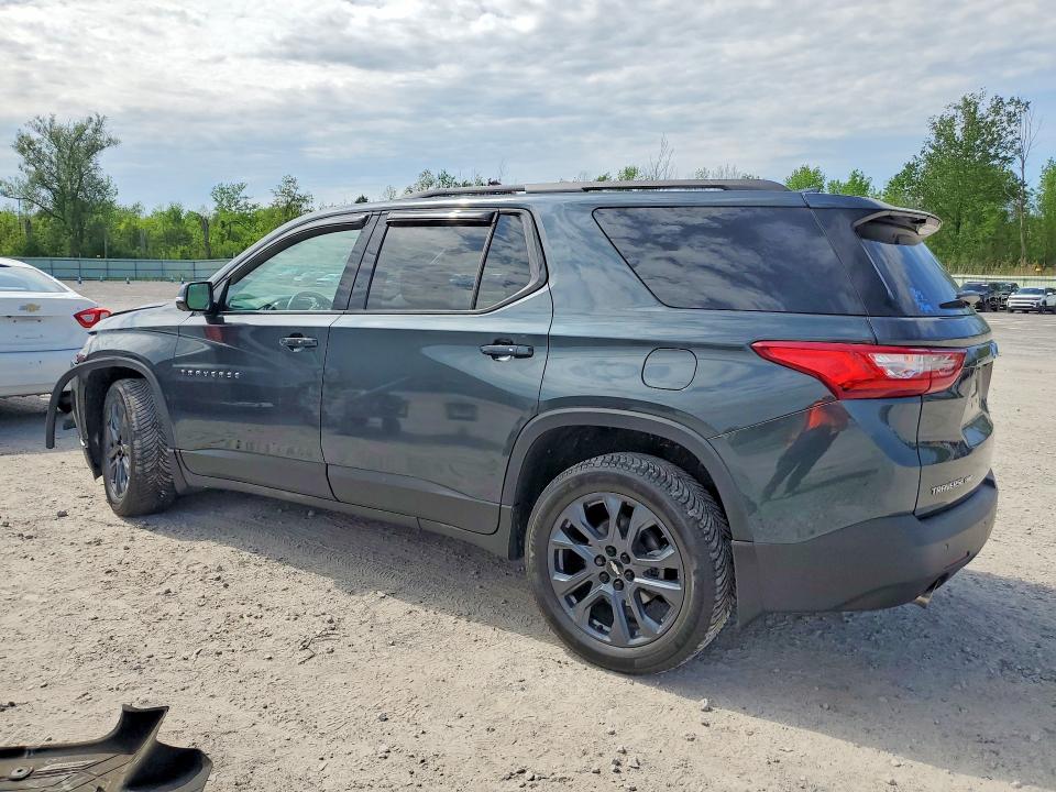 Aukcja sprzedaży 2020 Chevrolet Traverse, vin: 1GNEVJKW0LJ120773, numer aukcji: 55205656