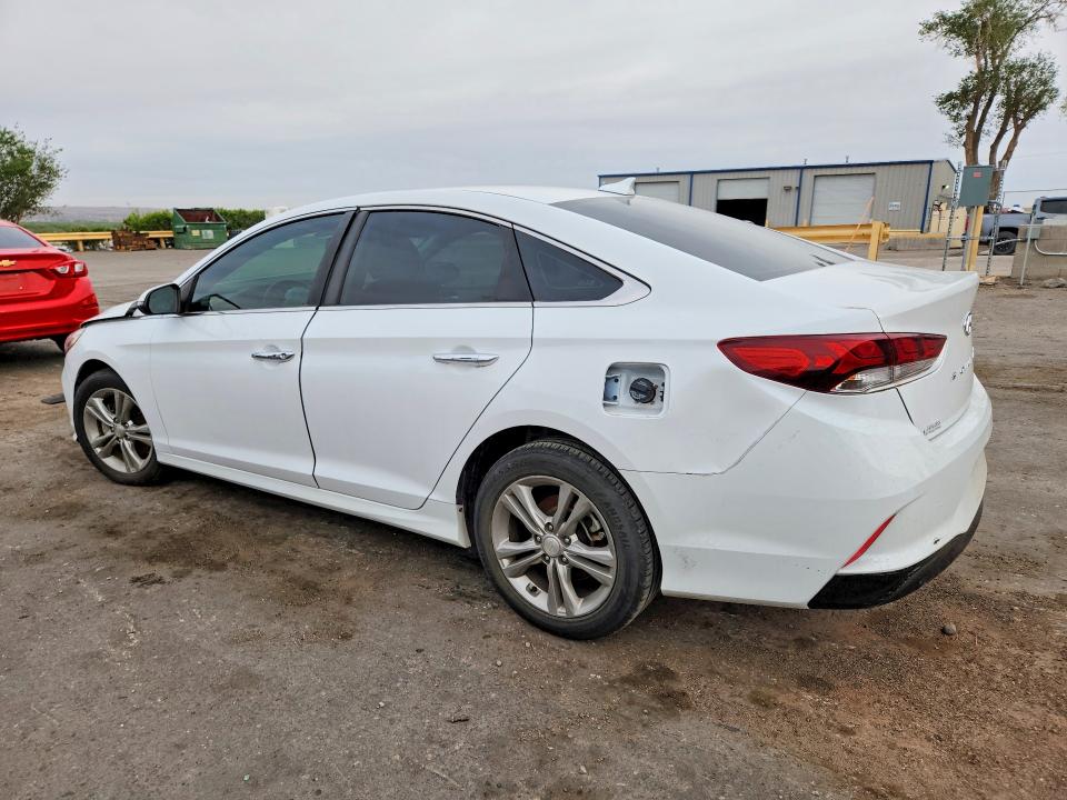 2019 Hyundai Sonata მანქანა იყიდება აუქციონზე, vin: 5NPE34AF4KH780243, აუქციონის ნომერი: 51785016
