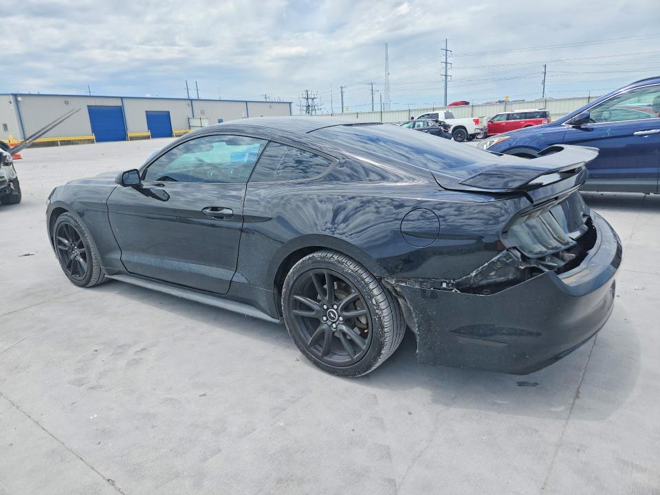 Aukcja sprzedaży 2017 Ford Mustang, vin: 1FA6P8AM8H5259507, numer aukcji: 53978536
