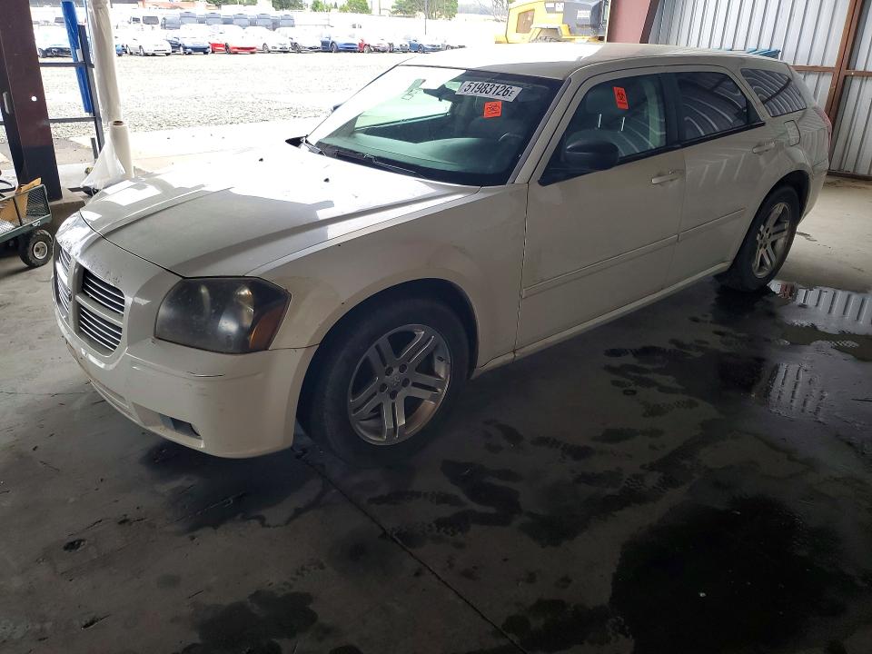 Auction sale of the 2007 Dodge Magnum, vin: 2D4FV47VX7H624594, lot number: 51983126