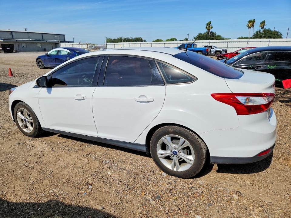 Продажа на аукционе авто 2013 Ford Focus, vin: 1FADP3F25DL351827, номер лота: 53974356