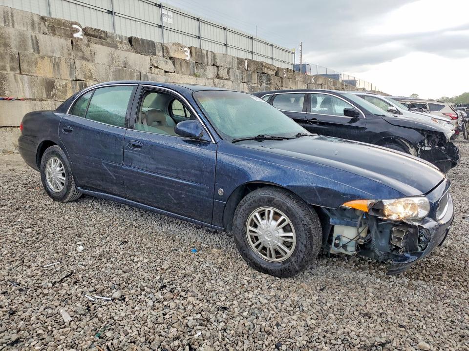 51870526 :رقم المزاد ، 1G4HP52K844129933 vin ، 2004 Buick Lesabre مزاد بيع
