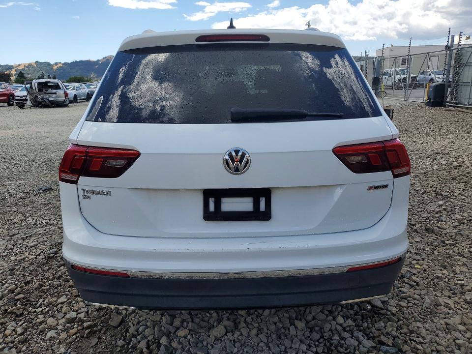 Aukcja sprzedaży 2020 Volkswagen Tiguan, vin: 3VV2B7AXXLM021092, numer aukcji: 54554456