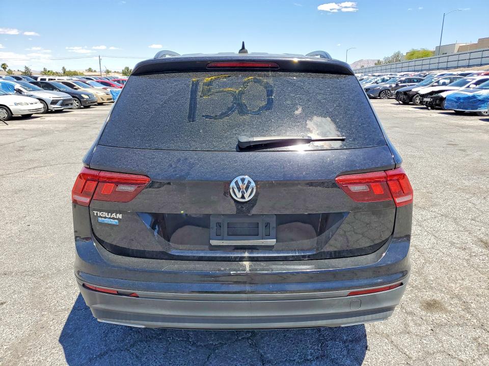 Продажа на аукционе авто 2020 Volkswagen Tiguan, vin: 3VV1B7AX8LM018459, номер лота: 53801776