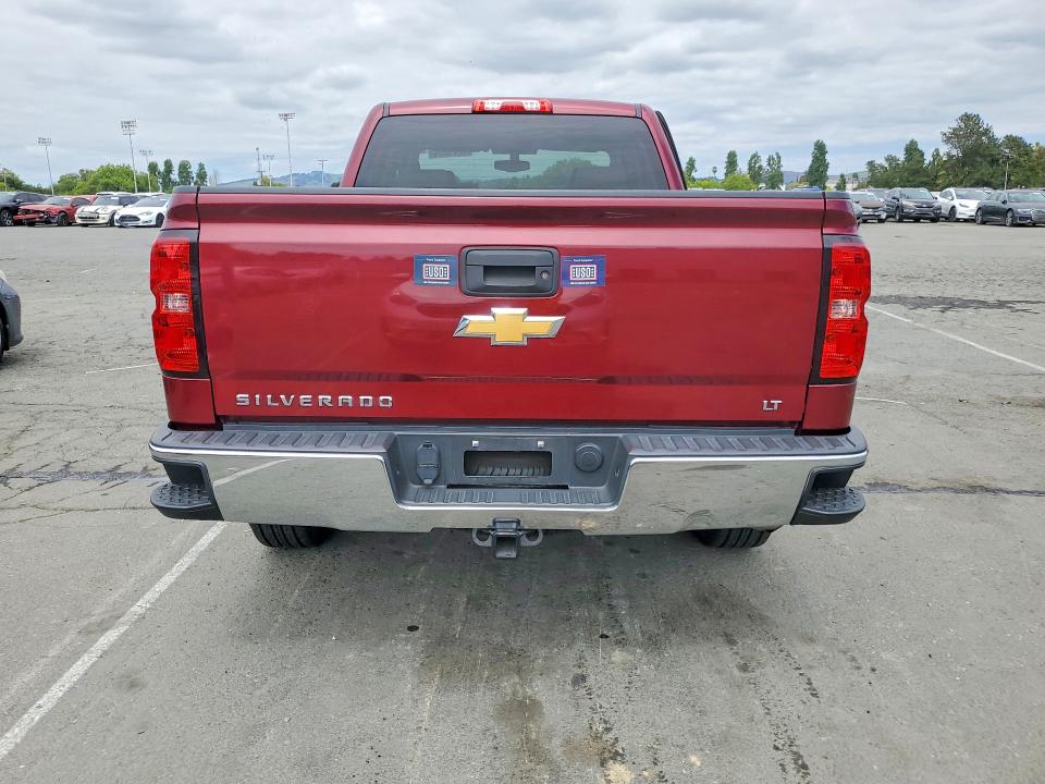 Продаж на аукціоні авто 2015 Chevrolet Silverado, vin: 1GCRCREC7FZ183830, номер лоту: 52410276