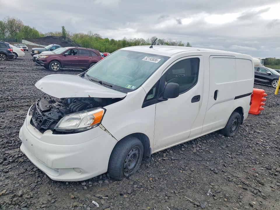 52193836 :رقم المزاد ، 3N6CM0KN8HK708119 vin ، 2017 Nissan Nv200 مزاد بيع