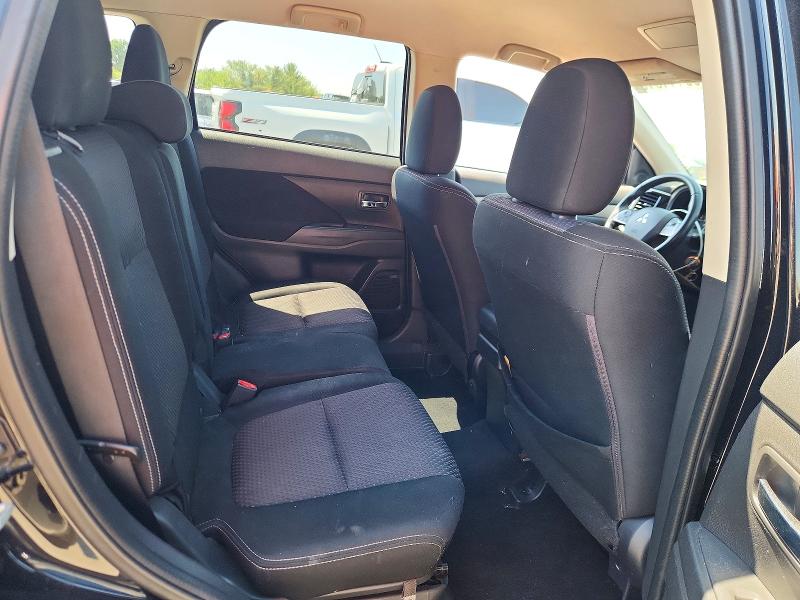 53444916 :رقم المزاد ، JA4AD2A35HZ068227 vin ، 2017 Mitsubishi Outlander مزاد بيع