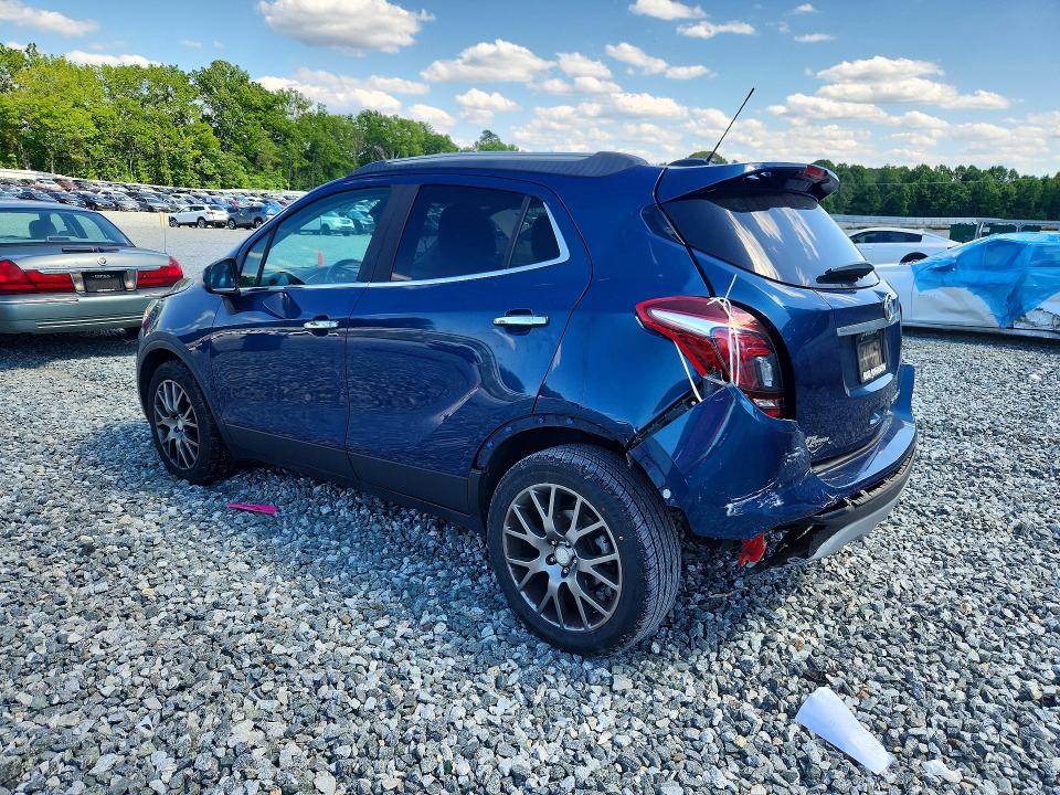 Продажа на аукционе авто 2020 Buick Encore, vin: KL4CJ1SB1LB043294, номер лота: 53445876