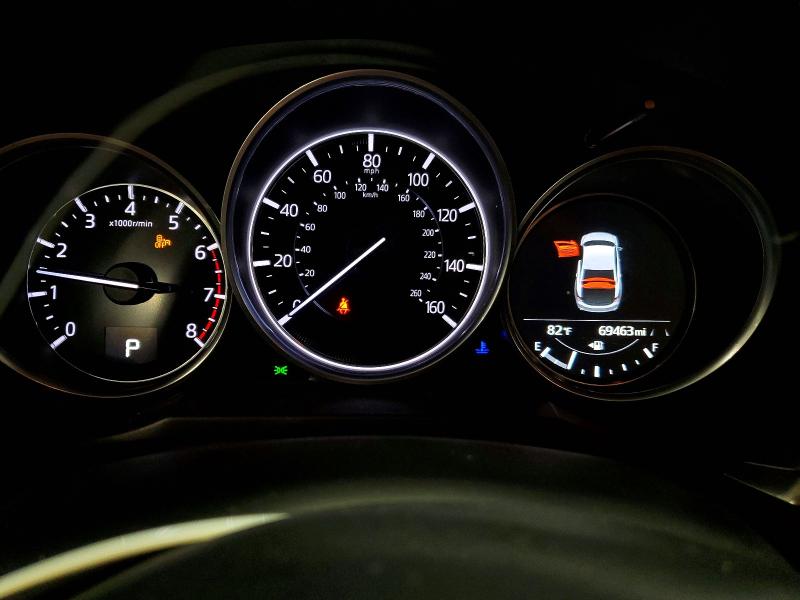 Aukcja sprzedaży 2018 Mazda 6, vin: JM1GL1TYXJ1300850, numer aukcji: 55319906