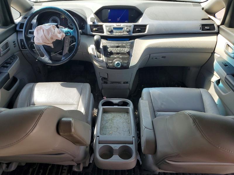 2012 Honda Odyssey მანქანა იყიდება აუქციონზე, vin: 5FNRL5H95CB089911, აუქციონის ნომერი: 51880196