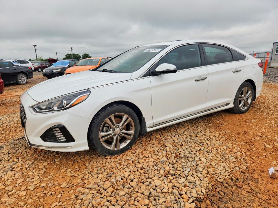 Продажа на аукционе авто 2018 Hyundai Sonata, vin: 5NPE34AF7JH708595, номер лота: 54479856