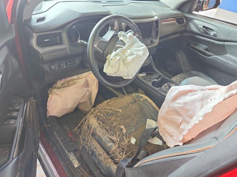 51773566 :رقم المزاد ، 1GKKNLLSXPZ219227 vin ، 2023 Gmc Acadia مزاد بيع