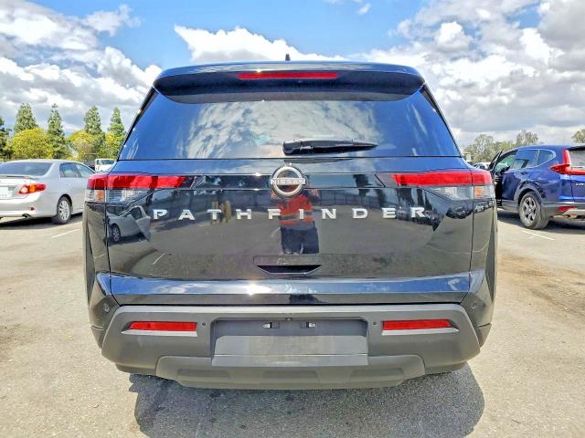 51922956 :رقم المزاد ، 5N1DR3AA1RC273469 vin ، 2024 Nissan Pathfinder مزاد بيع
