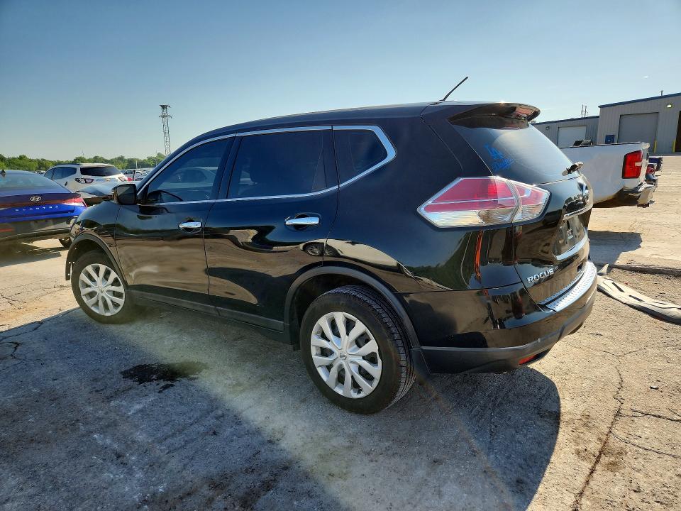 Продаж на аукціоні авто 2015 Nissan Rogue, vin: 5N1AT2MT2FC786723, номер лоту: 53024816