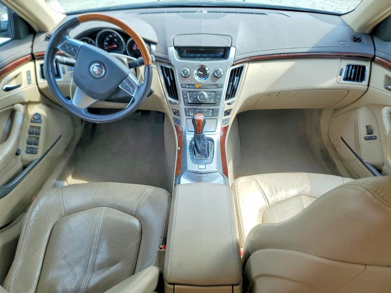 Продажа на аукционе авто 2011 Cadillac Cts, vin: 1G6DF8EY8B0142972, номер лота: 54182516