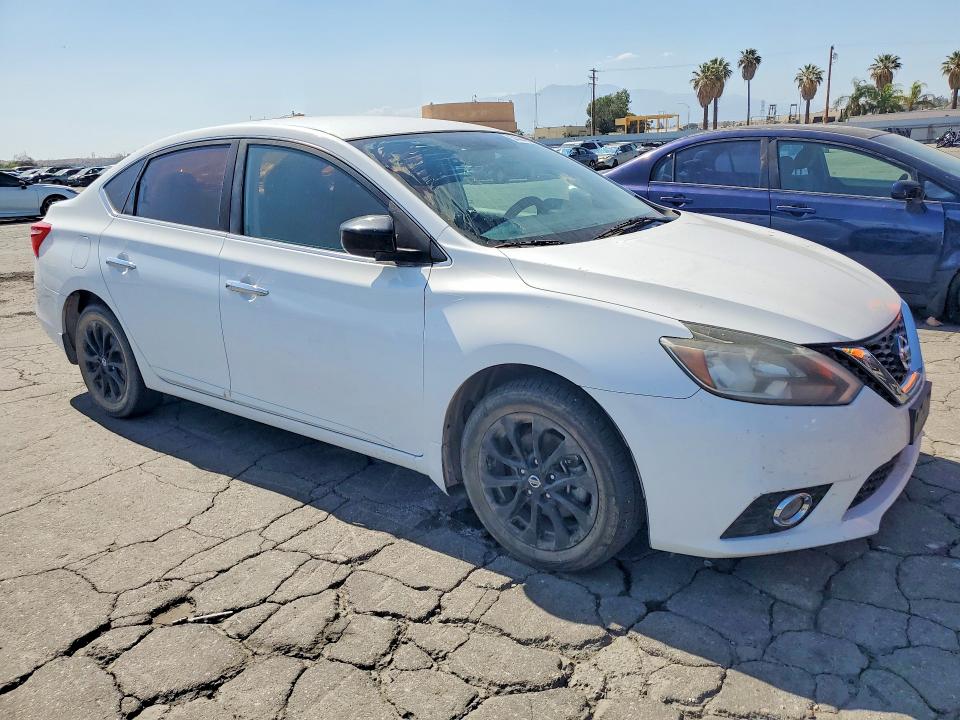 Aukcja sprzedaży 2018 Nissan Sentra, vin: 3N1AB7APXJY258829, numer aukcji: 54594956