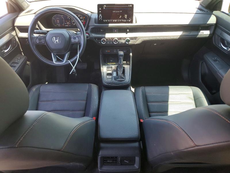 52360646 :رقم المزاد ، 7FARS5H86SE006774 vin ، 2025 Honda Cr-v مزاد بيع