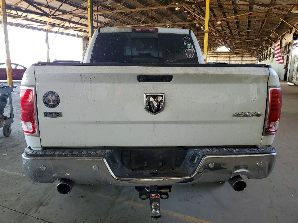2016 Ram 1500 მანქანა იყიდება აუქციონზე, vin: 1C6RR7NMXGS198237, აუქციონის ნომერი: 52850656
