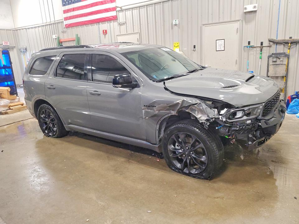 Продаж на аукціоні авто 2025 Dodge Durango, vin: 1C4SDJCTXSC501925, номер лоту: 53439906