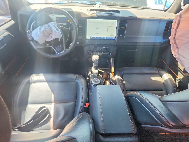 Aukcja sprzedaży 2024 Ford Bronco, vin: 1FMEE9BPXRLA57321, numer aukcji: 52691346