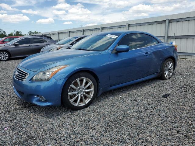 Продаж на аукціоні авто 2013 Infiniti G37 Convertible, vin: JN1CV6FE9DM771515, номер лоту: 50449216