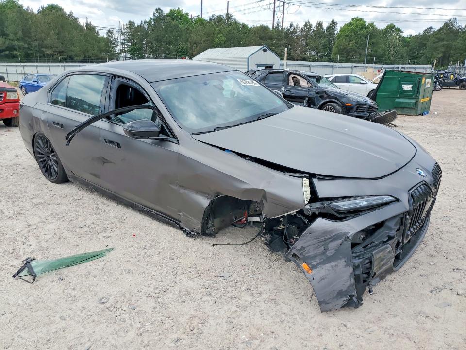 Продаж на аукціоні авто 2024 Bmw 760, vin: WBA33EJ01RCS34401, номер лоту: 53794586