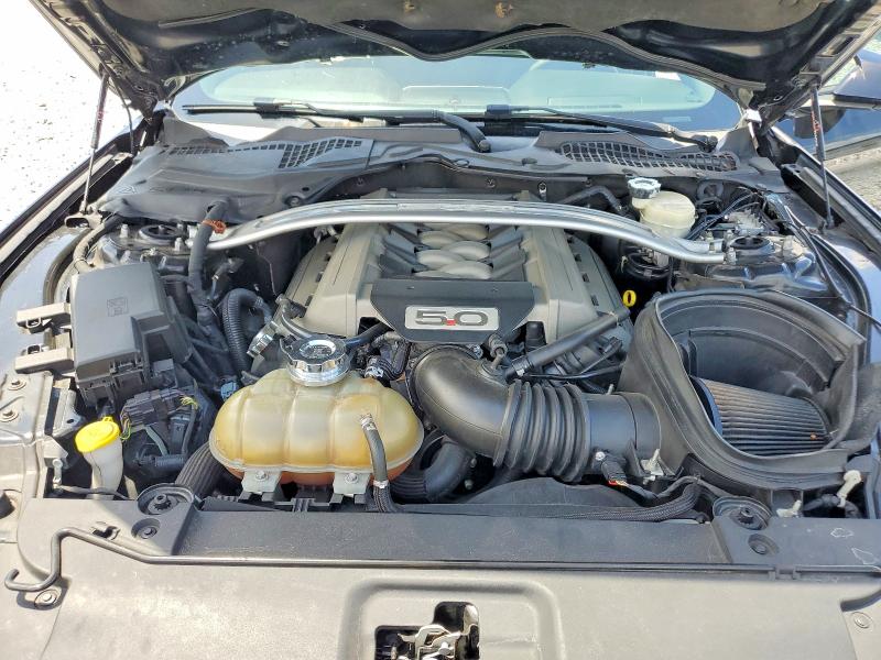 Продажа на аукционе авто 2017 Ford Mustang, vin: 1FA6P8CF8H5234704, номер лота: 54693656