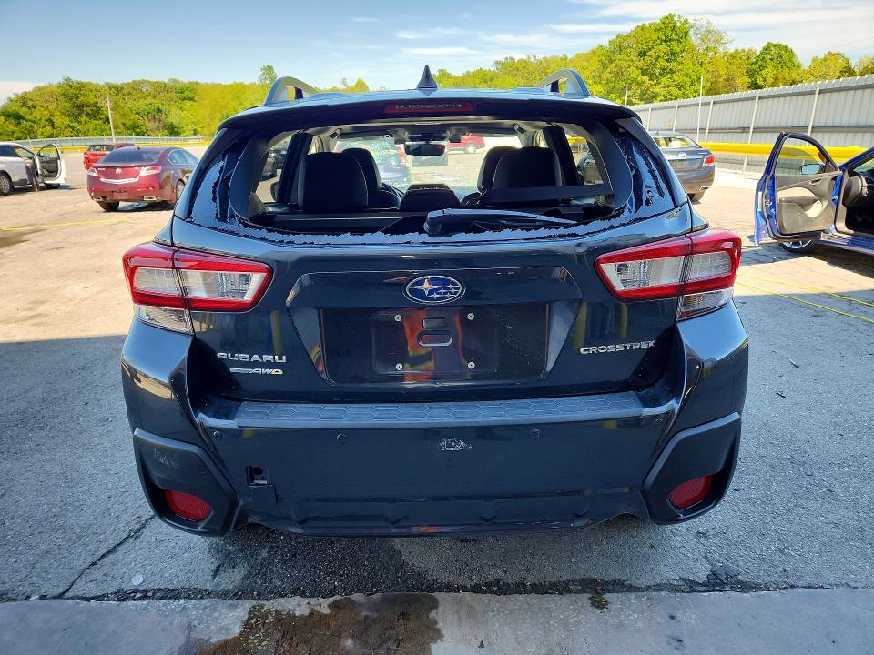 Aukcja sprzedaży 2018 Subaru Crosstrek, vin: JF2GTAMC3JH352445, numer aukcji: 52739176