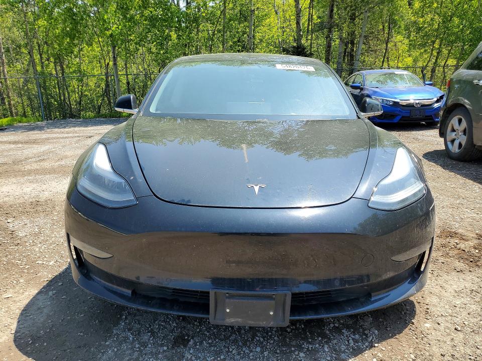 Продажа на аукционе авто 2020 Tesla Model 3, vin: 5YJ3E1EAXLF793836, номер лота: 54820426