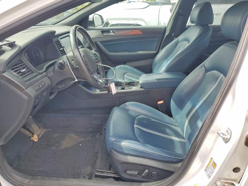 52206646 :رقم المزاد ، KMHE34L34KA087579 vin ، 2019 Hyundai Sonata Hybrid مزاد بيع
