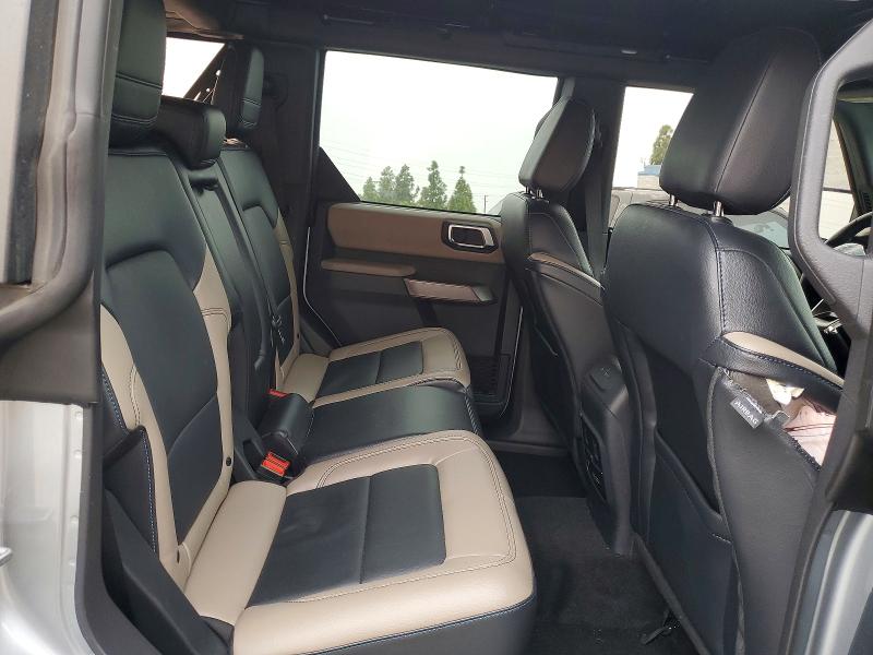 Aukcja sprzedaży 2023 Ford Bronco, vin: 1FMEE5DPXPLB64033, numer aukcji: 52045666