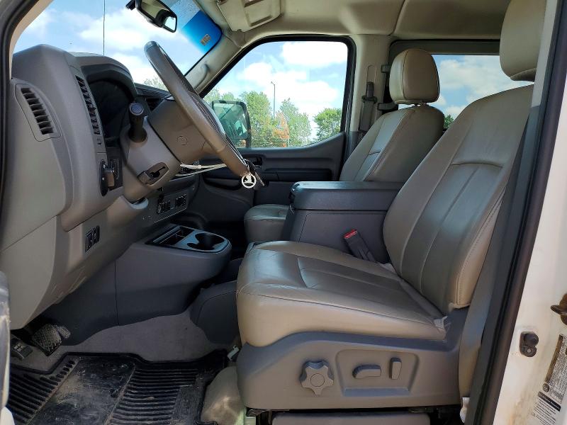 Aukcja sprzedaży 2017 Nissan Nv, vin: 5BZAF0AAXHN852851, numer aukcji: 51140886
