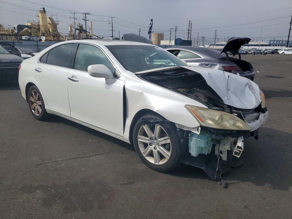 52319216 :رقم المزاد ، JTHBJ46G072146140 vin ، 2007 Lexus Es مزاد بيع