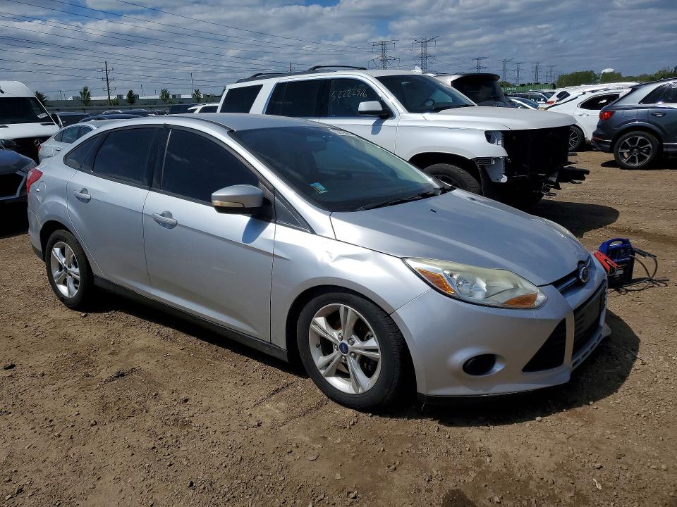 Aukcja sprzedaży 2014 Ford Focus, vin: 1FADP3F29EL107762, numer aukcji: 52526826