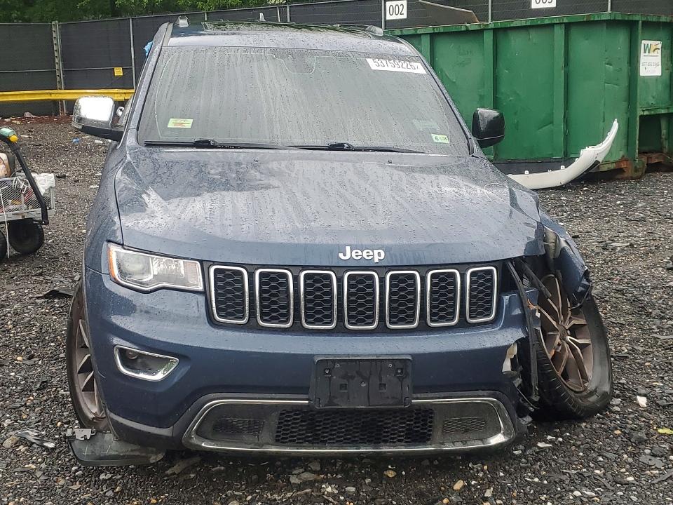 Auction sale of the 2020 Jeep Grand Cherokee, vin: 1C4RJFBG3LC299116, lot number: 53759226