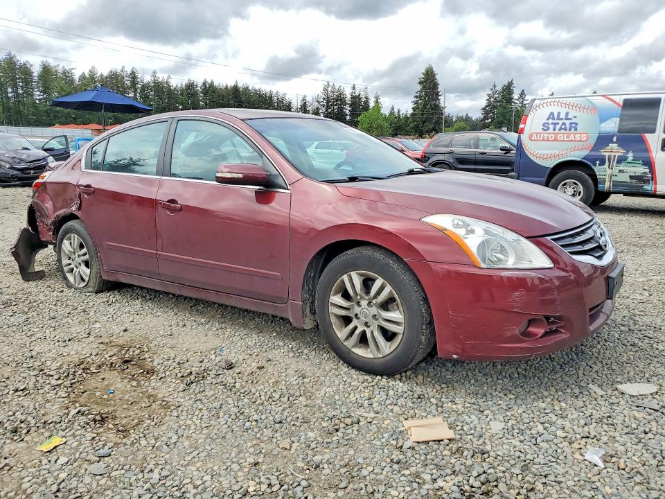 53974596 :رقم المزاد ، 1N4AL2AP8BN412911 vin ، 2011 Nissan Altima مزاد بيع