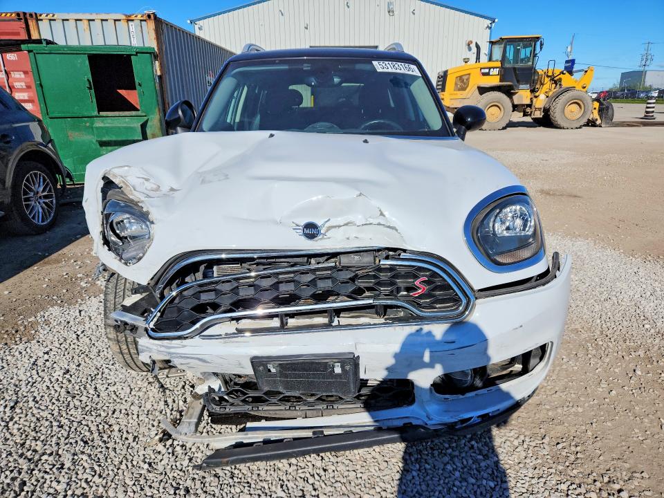 Продаж на аукціоні авто 2019 Mini Cooper, vin: WMZYT5C51K3G93907, номер лоту: 53183166