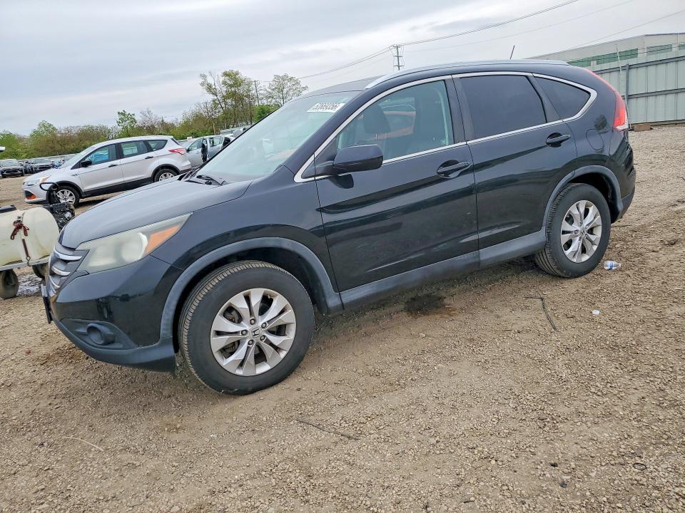 Продаж на аукціоні авто 2012 Honda Cr-v, vin: 2HKRM4H74CH629496, номер лоту: 52669356