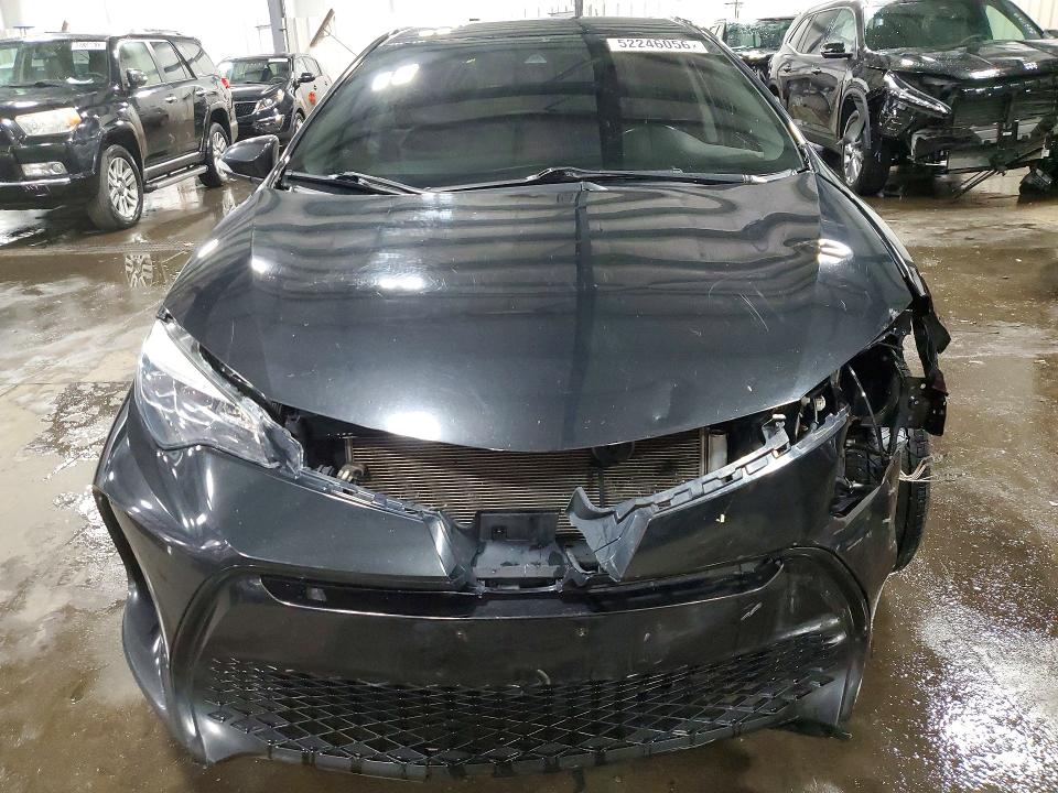 Aukcja sprzedaży 2017 Toyota Corolla, vin: 2T1BURHEXHC931527, numer aukcji: 52246056
