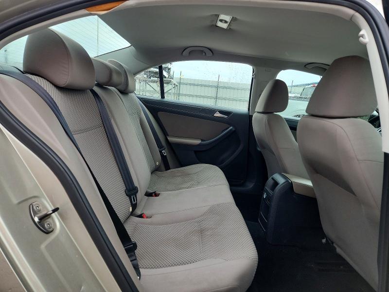 Aukcja sprzedaży 2014 Volkswagen Jetta, vin: 3VW2K7AJ8EM290721, numer aukcji: 52856426